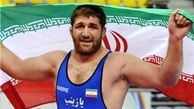 هادی به طلای سنگین‌وزن رسید