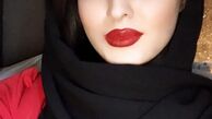 عکس جدید مریم مومن در ماشین