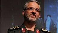 سردار غیب پرور با خانواده شهید طهرانی‌مقدم دیدار کرد