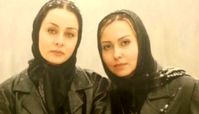 عکس زیرخاکی پرستو صالحی و حدیث فولادوند + عکس