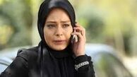 بازیگر سریال دلدادگان در انجمن نابینایان!