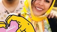 گردش فلور نظری با پسر رشیدش+عکس