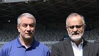 گمانه‌زنی‌ها برای نشستن بر صندلی مدیریت پرسپولیس ادامه دارد 
