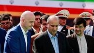 اینفانتینو : فوتبال ایران در حال شکوفایی است