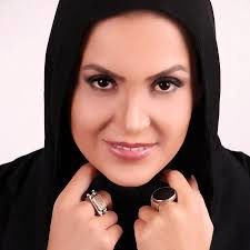 سامیه لک به جزیره پیوست + عکس