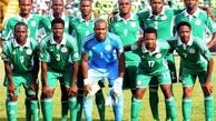 ترکیب نیجریه برای جام‌جهانی مشخص شد+عکس