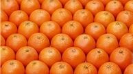 کشتی پرتقال مصری پهلو گرفت