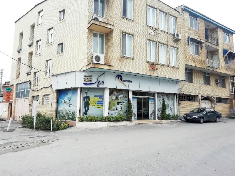 دریوک آمل از بهترین آژانس های مسافرتی اروپایی در ایران