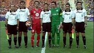 تا دقیقه ۲۰ ؛ استقلال صفر - پرسپولیس صفر