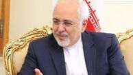 دبیرکل حزب موتلفه اسلامی با ظریف دیدار و گفت‌وگو کرد 