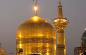 قدیمی ترین عکس از مشهد در ۱۶۳ سال پیش !+ عکس