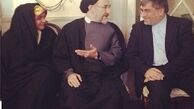 واکنش خانه ملت به دیدار جنتی و خاتمی