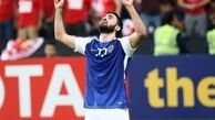 جنجال بزرگ مهاجم سرشناس حریف پرسپولیس