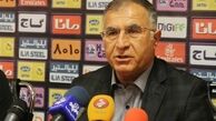 خشم جلالی از پیشنهاد نجومی به منشا