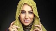  «سوگل طهماسبی» با کیک تولدش/عکس