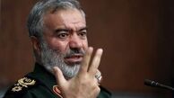 فدوی : شهید چمران درجات عالی جهادی را طی کرد