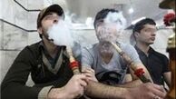 یک وعده قلیان به اندازه ۷۰ نخ سیگار ضرر دارد