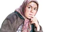 ستاره زن سینما یک زن ساده جنوب شهری!