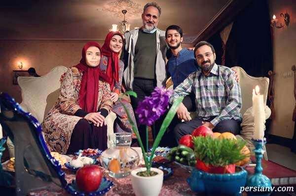 دیدگاه حسین تبریزی در مورد سریال های دینی + عکس