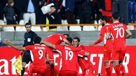 حفظ رکورد با طعم صدرنشینی در پایان سال برای پرسپولیس
