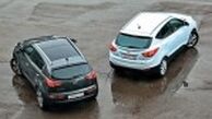 قیمت خودروهای هیوندای در بازار +جدول