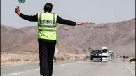 خروج خودرو از تهران ممنوع شد
