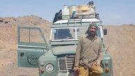 ماشین جنگی هادی حجازی فر + عکس