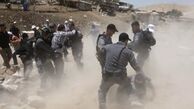 پشت پرده فشار تل‌آویو برای تخریب «خان احمر» فلسطین