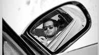 شوخی آینه ای سیاوش خیرابی!+عکس