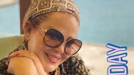 روز جمعه بهاره رهنما + عکس
