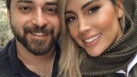 بابک جهانبخش دچار حمله قلبی شد + عکس