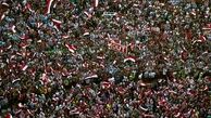 تظاهرات میلیونی ضد مرسی در مصر