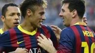 ترکیب تیم بارسلونا مقابل مالاگا؛ بدون مسی و سوارز 