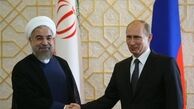 مذاکره روحانی و پوتین در حوزه دفاعی و امنیتی