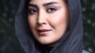 گریم ترسناک مریم معصومی+عکس
