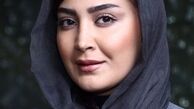 گریم ترسناک مریم معصومی+عکس
