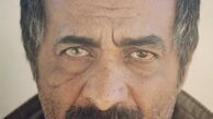 گریم دیده نشده از بازیگر حمال طلا + عکس