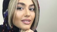 ظاهر جدید ریحانه پارسا + عکس