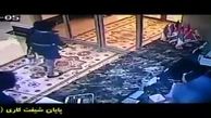 روایت مالک هتل «تارا» از حادثه مهاباد/ فیلم دوربین‌های مداربسته هتل از تردد  فريناز خسروانی