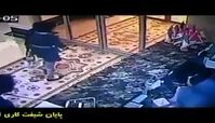 روایت مالک هتل «تارا» از حادثه مهاباد/ فیلم دوربین‌های مداربسته هتل از تردد  فريناز خسروانی