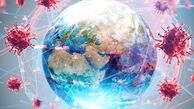 آمار کرونا در جهان در تاریخ ۱۰ تیر؛ ۷۸۸۶ فوتی