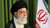 رهبر معظم انقلاب درگذشت همسر فرمانده کل ارتش را تسلیت گفتند