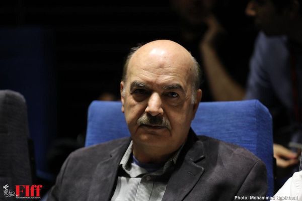 چهره خشک و جدی آقای مجری+ عکس