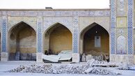  مرمت مسجد وکیل شیراز/تصاویر