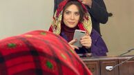 نادر و هما میخواهم زنده بمانم در پشت صحنه + عکس