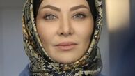 تست گریم جدید فقیهه سلطانی + عکس