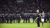 وقتی شادی گل به سبک مسی جنجال ساز شد (عکس)