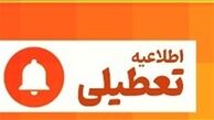 مدارس ابتدایی تهران 2 روز غیرحضوری شد