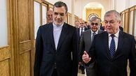 رایزنی جابری‌انصاری و لاورنتیف در تهران درباره سوریه
