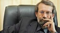 دفاع لاریجانی از ارجاع طرح شفافیت دریافتی مدیران به کمیسیون